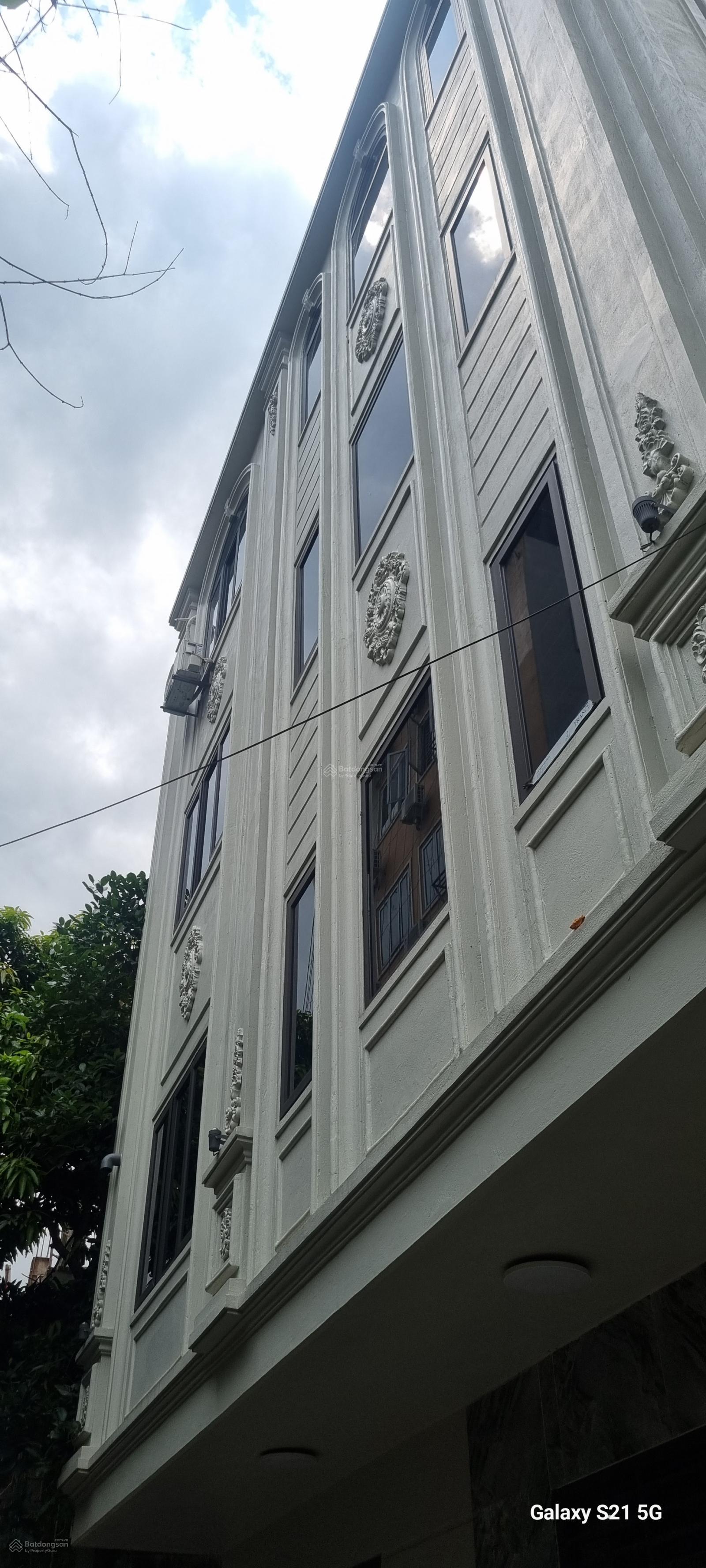 Nhà cho thuê 5 tầng tại ngõ 163 Louis City Đại Mỗ 200m² - Ô tô vào tận nhà!