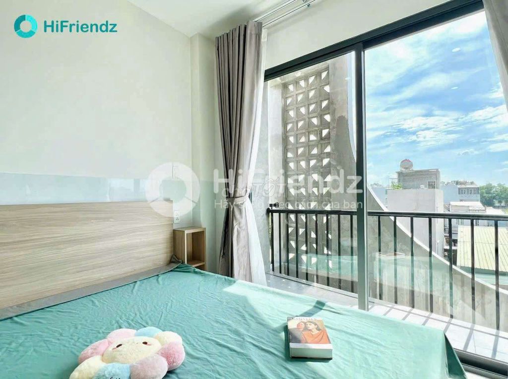 Căn hộ Studio Bancol 30m² giá 4.7 triệu - Full nội thất, ngay KCN Tân Bình!