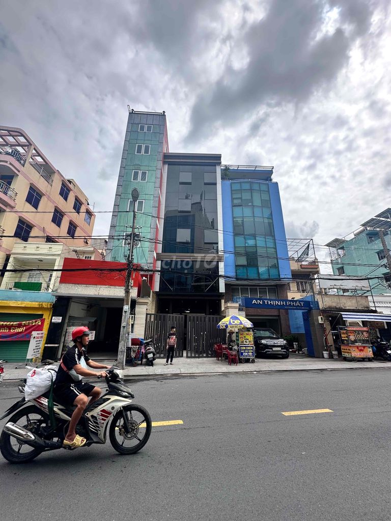 Mặt bằng kinh doanh 184m² gần chợ Bà Chiểu - Thích hợp đa ngành