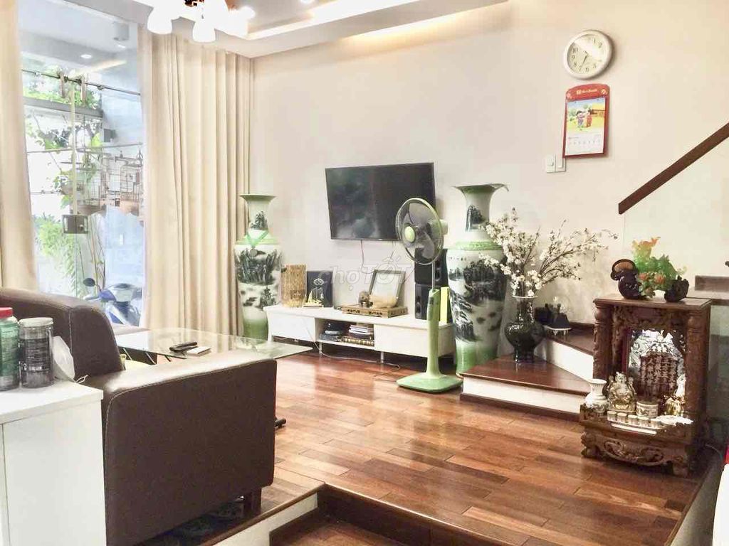 Bán Nhà Mặt Tiền KDC Tân Quy Đông Quận 7 - Diện Tích 166m², Giá 26.99 Tỷ - Nhà Mới Đẹp!