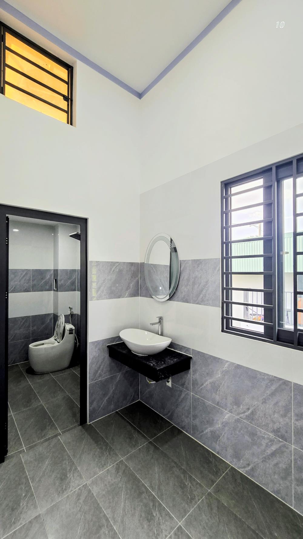 Nhà lầu đẹp mặt tiền kinh doanh tại Khu Phố 6, Trảng Dài 104m² - Giá chỉ 3.29 tỷ!