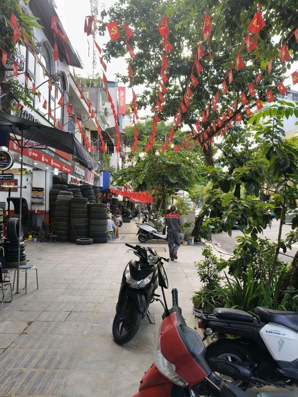 Mặt phố Trần Hưng Đạo, Hoàn Kiếm, Hà Nội 120m² giá 120 tỷ - Đầu tư sinh lời tuyệt vời!