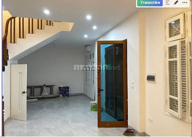 Nhà đẹp khu biệt thự Hàng Chuối 50m² giá 16 tỷ - Thiết kế hiện đại, giá thương lượng!