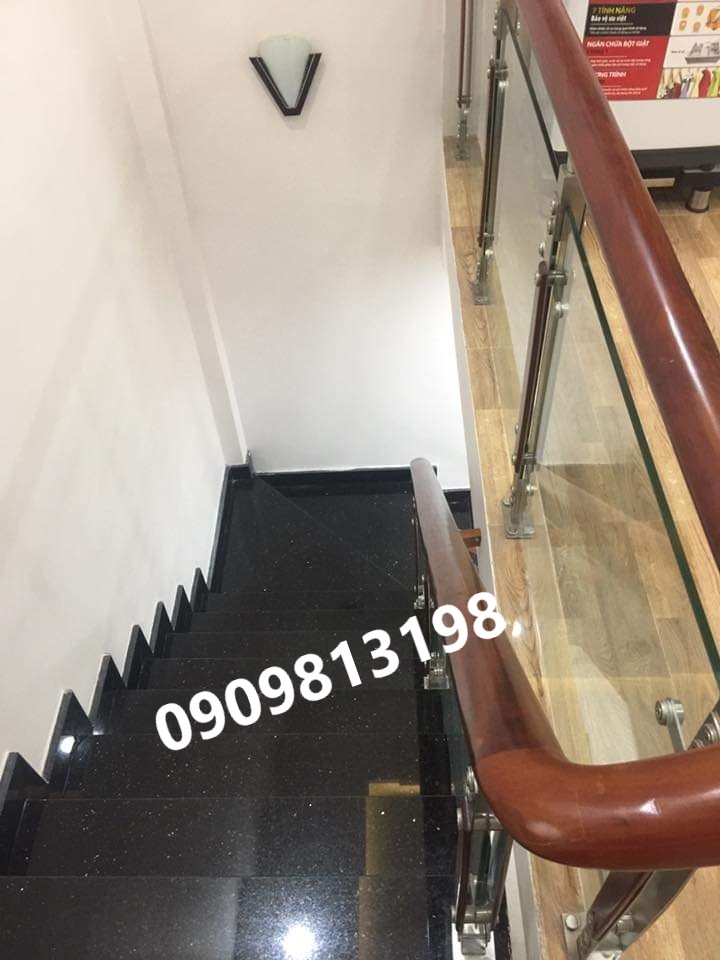 Nhà phố Chợ Quán Quận 5 46m² giá 8.5 tỷ - Sổ đỏ chính chủ, sang tên ngay!