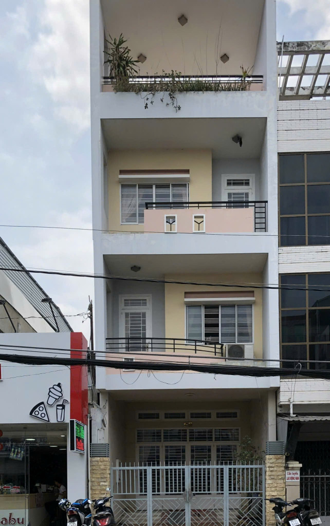 Cho thuê nhà mặt tiền đường Nguyễn Đình Chiểu 181m² giá 29 triệu - Vị trí trung tâm đắc địa!