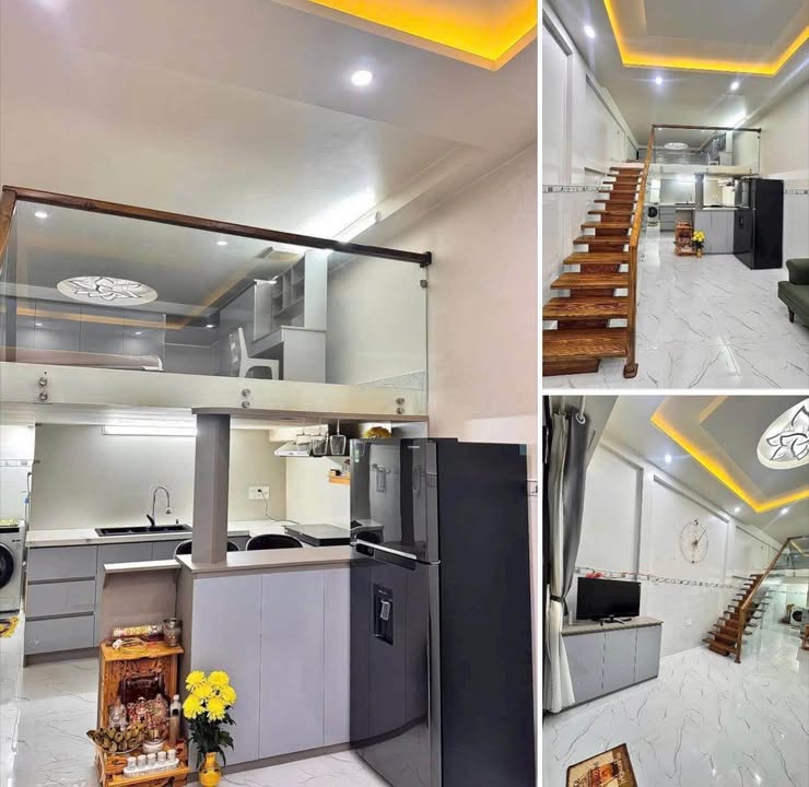 Nhà mặt tiền đường Cao Thắng Đà Lạt 35m² giá chỉ 1.68 tỷ - Đầu tư sinh lời ngay!