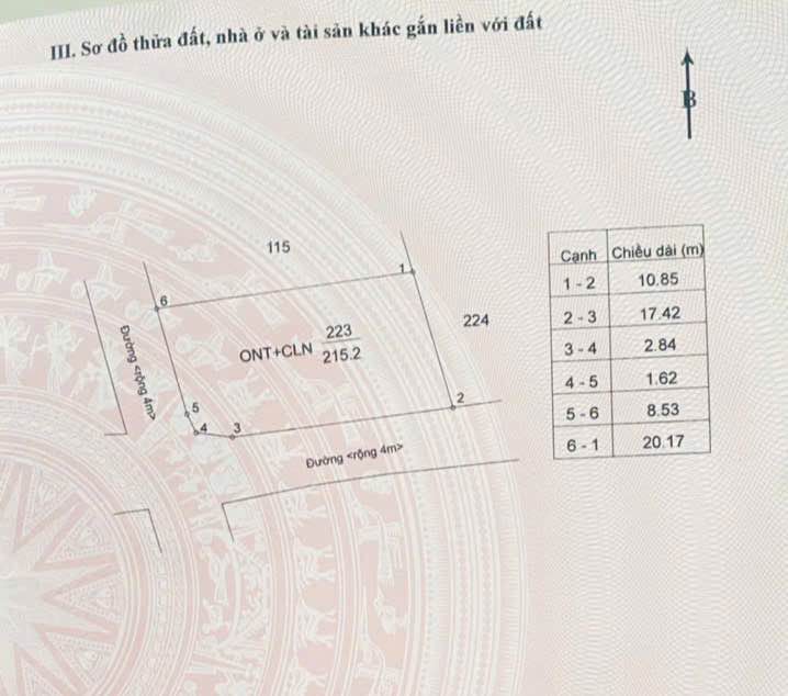 Đất nền góc 2 mặt tiền 200m² tại đường Buôn Chư Kap, Hòa Thắng - Chỉ 2.15 tỷ!
