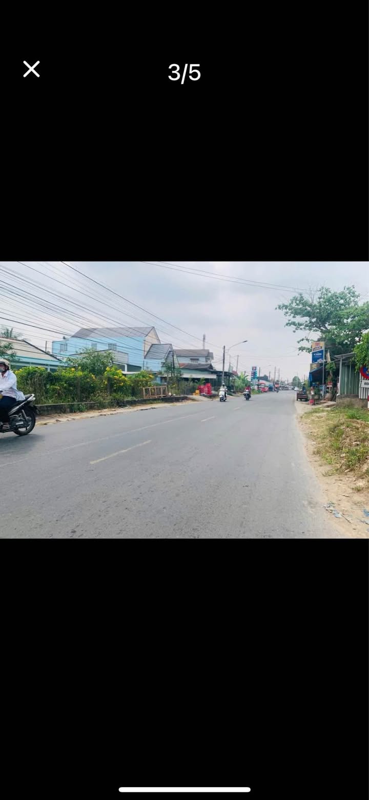 Đất mặt tiền QL53, xã Tân Long, 500m² giá chỉ 1.5 tỷ - Cơ hội đầu tư tuyệt vời!