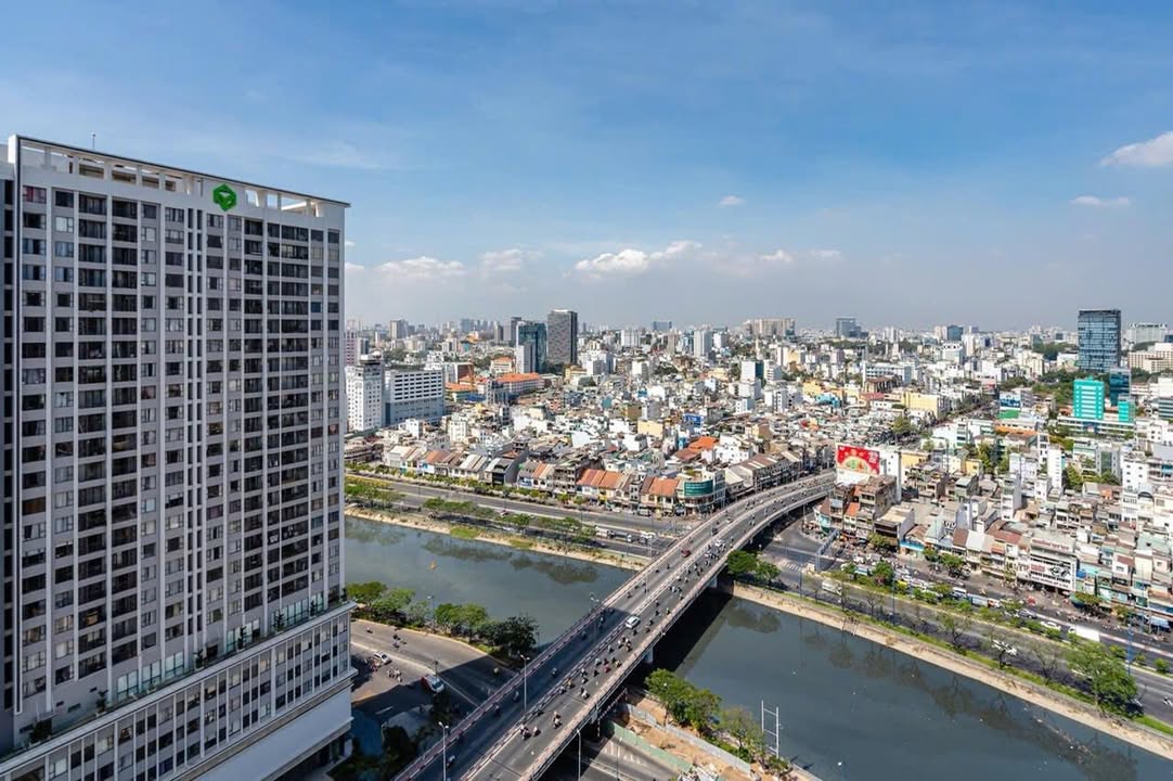Căn hộ Millennium Quận 4 73m² giá tốt - View thành phố tuyệt đẹp!