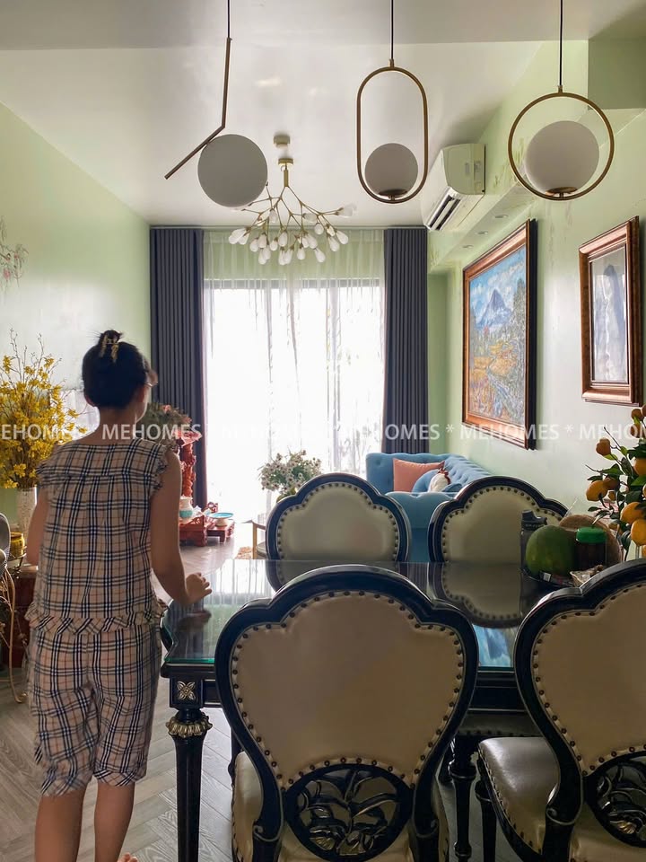 Căn hộ Emerald Celadon City Tân Phú 66m² giá thỏa thuận - Nội thất đầy đủ, thiết kế hiện đại!