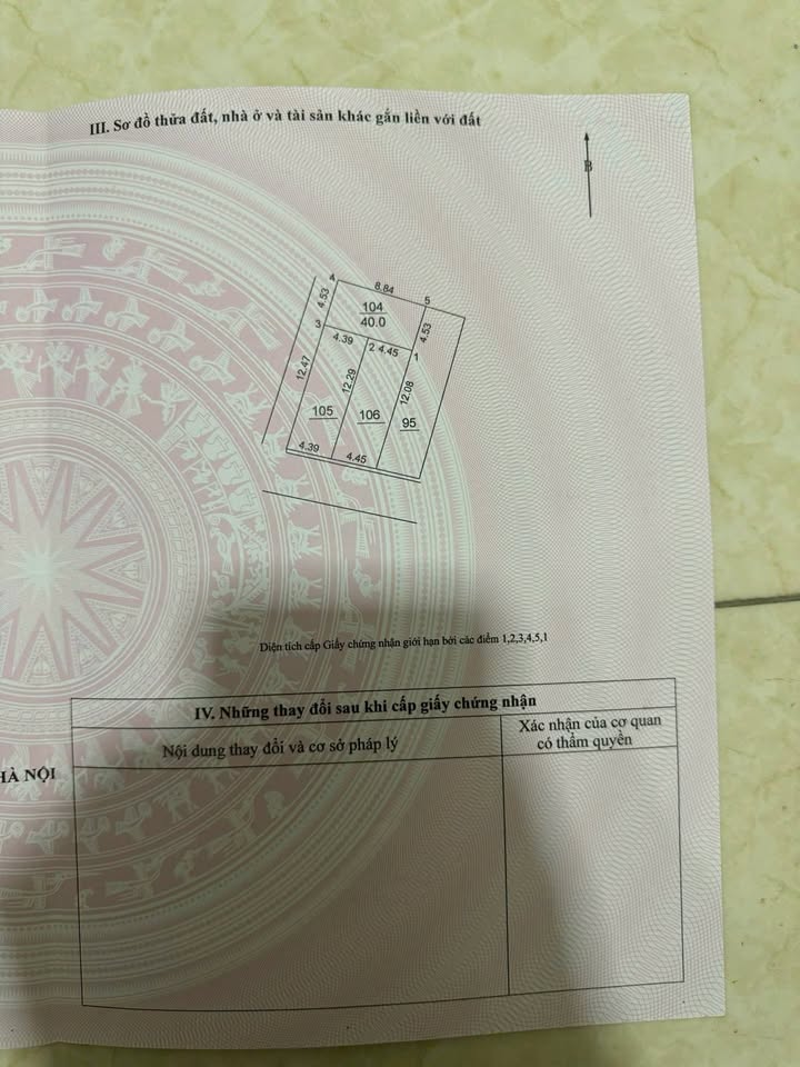 Đất nền Xuân Nộn Đông Anh 40m² giá 3 tỷ - Mặt tiền thoáng, ô tô vào tận nơi!