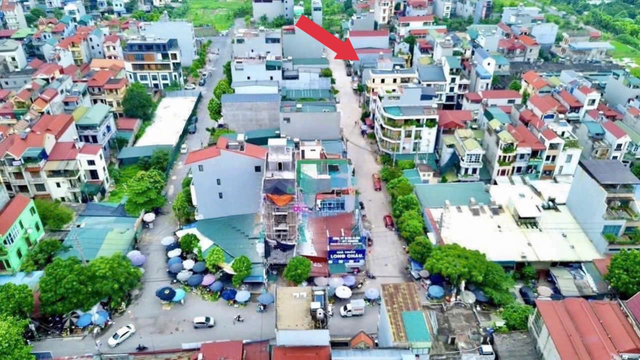 Nhà mặt phố Nguyên Khê 80m² giá 11 tỷ - Dòng tiền 10 triệu/tháng!