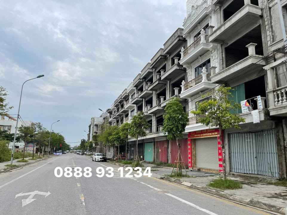 Nhà phố liền kề Cổ Dương - Tiên Dương 85m² giá thỏa thuận - Sổ đỏ chính chủ!