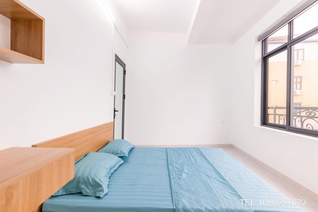 Phòng cho thuê mới La Khê Hà Đông 33m² giá chỉ từ 3.8 triệu - Không chung chủ, tự do giờ giấc!