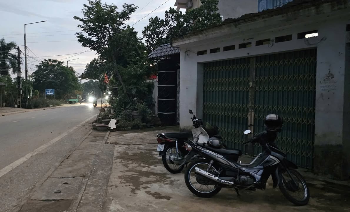 Đất mặt đường Tỉnh Lộ 288, Hiệp Hòa 189m² chỉ 2 tỷ - Cơ hội đầu tư hiếm có!