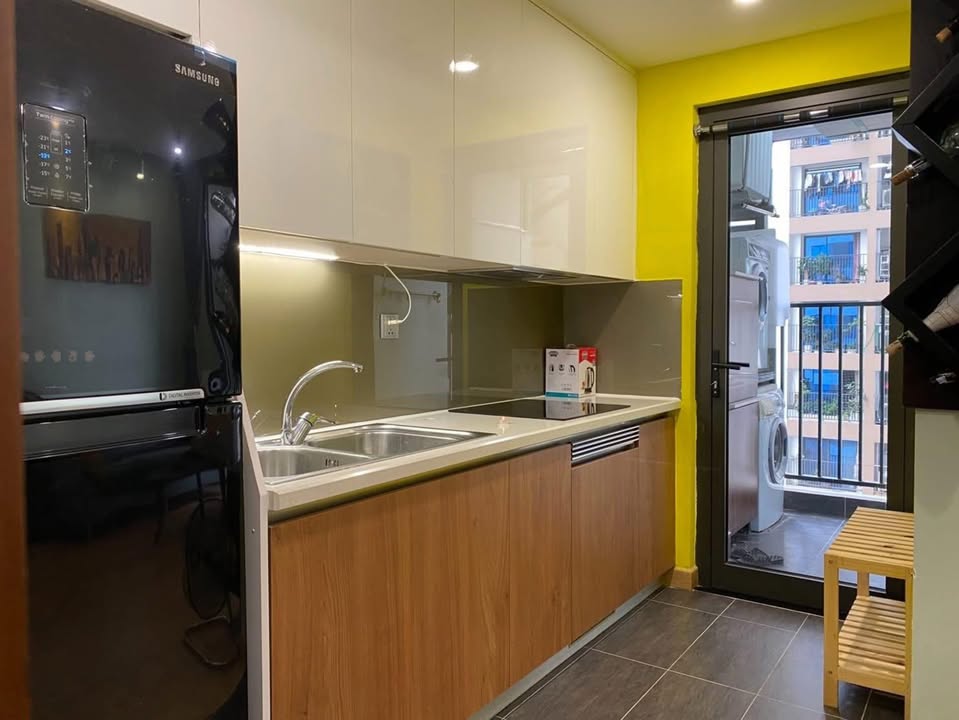 Căn hộ 6th Element Tây Hồ 2PN giá 15 triệu - Full nội thất, sẵn sàng vào ở!