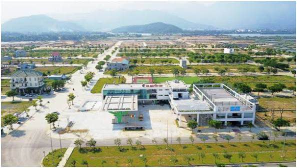 Đất nền Dự án Golden Hill Đà Nẵng 187,5m² giá 6,7 tỷ - Cơ hội đầu tư tuyệt vời!