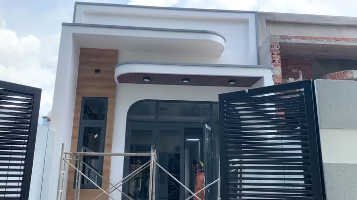 Nhà riêng Bảo Vinh, Long Khánh 130m² giá 1.68 tỷ - Thiết kế hiện đại, sổ đỏ chính chủ!