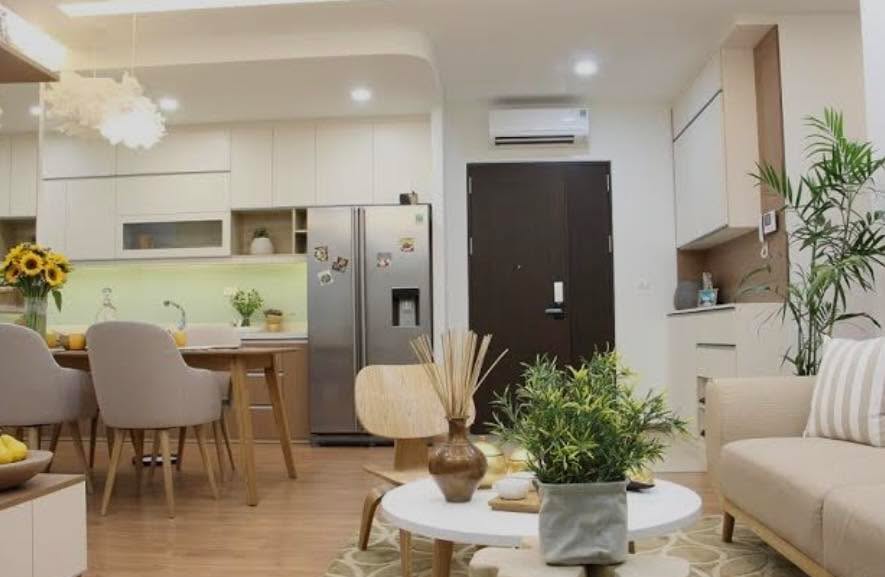 Căn hộ chung cư I9 Thanh Xuân 122m² giá chỉ 7.442 tỷ - Cơ hội đầu tư tuyệt vời!