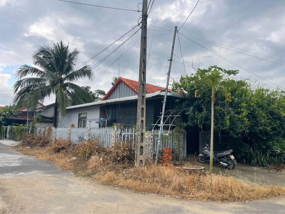 Nhà 2 mặt tiền đường Quang Trung, Khánh Vĩnh 206.5m² giá 2.4 tỷ - Đầu tư sinh lời lý tưởng!