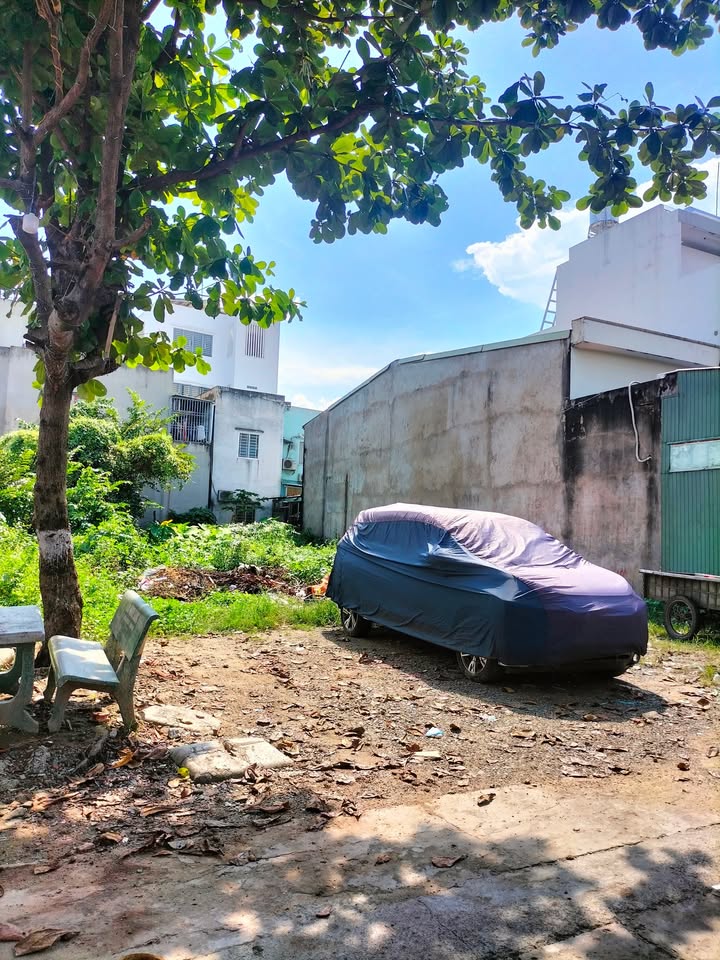 Lô đất 168m² Tăng Nhơn Phú B Quận 9 - Hẻm ô tô, giá 11 tỷ - Cơ hội đầu tư hấp dẫn!