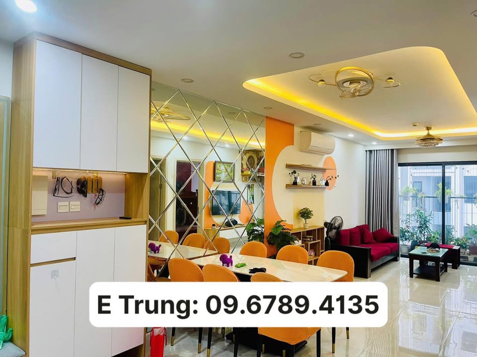 Căn hộ Feliz Homes Hoàng Mai 108m² giá 8 tỷ - Sẵn sàng vào ở ngay!