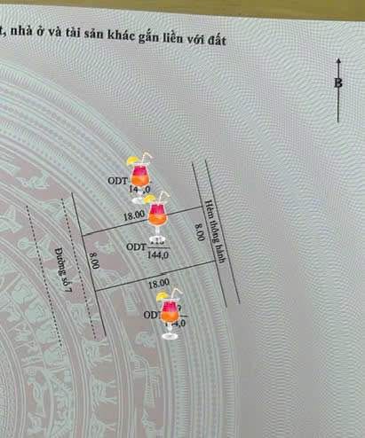 Đất nền Mỹ Hoà, Long Xuyên 144m² chỉ 1.2 tỷ - Cơ hội đầu tư tuyệt vời!