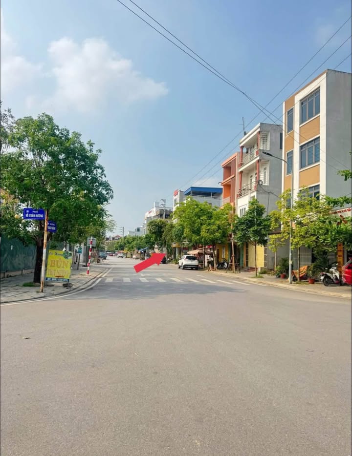 Nhà cấp 4 khu đô thị Hùng Vương, Phúc Yên 50m² giá 5 tỷ - Kinh doanh sầm uất!