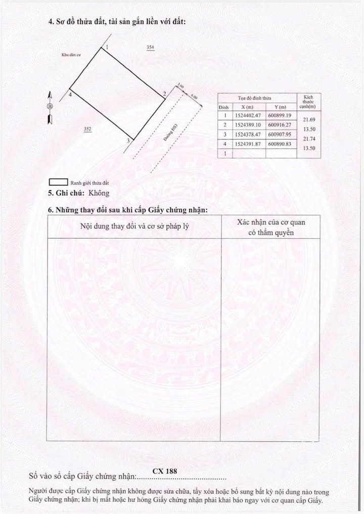 Bán đất liền kề khu biệt thự Cây Xăng 28, Nhơn Phú, 293m² - Đầu tư sinh lời!