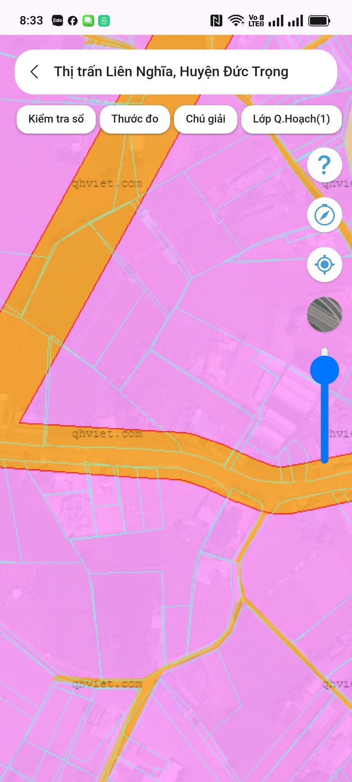 Đất tặng Nhà 2 mặt tiền Đường Hồ Xuân Hương, Liên Nghĩa 450m² - Giá 7,5 tỷ thương lượng!