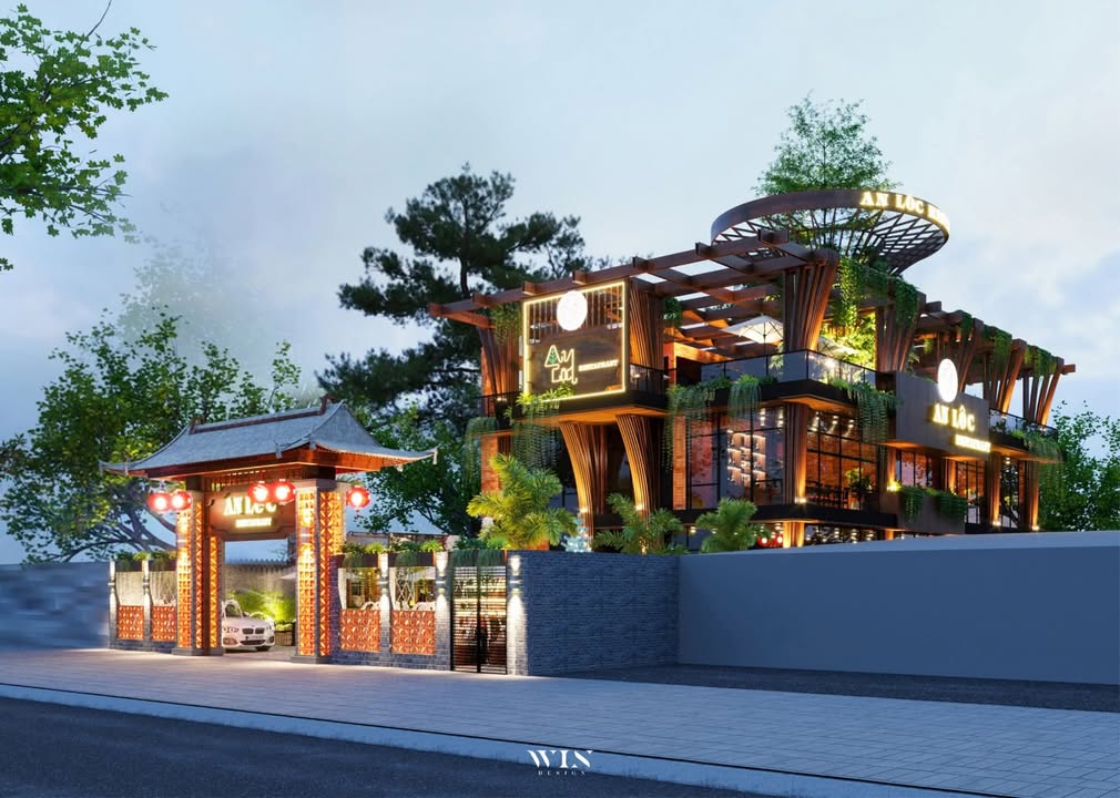 Cho thuê nhà mặt tiền Phan Đình Phùng, Ba Đình 250m² - Thích hợp làm nhà hàng hoặc coffee!