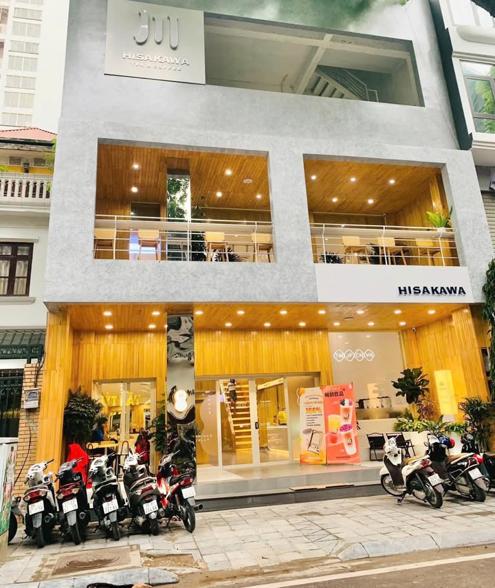 Cho thuê mặt phố Trung Phụng Đống Đa 90m² - Vị trí đắc địa, kinh doanh thuận lợi!