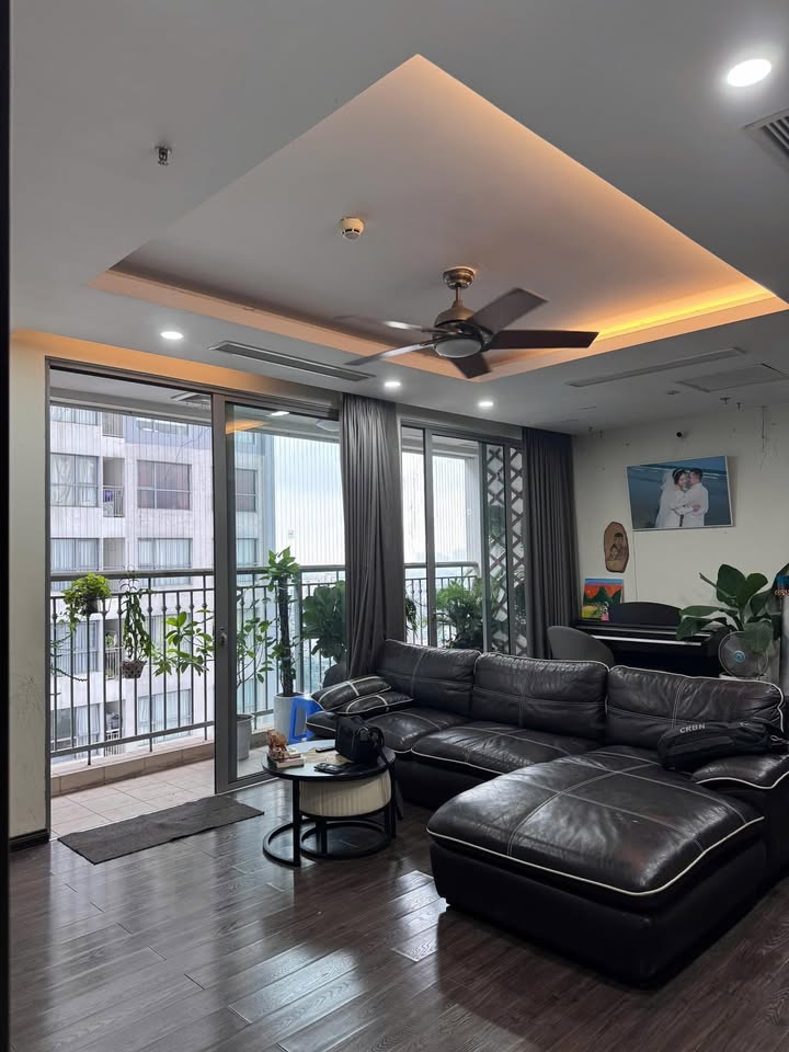 Căn hộ 4 phòng ngủ Park 9 Park Hill Premium 130m² - Thiết kế góc đẹp, giá thỏa thuận!