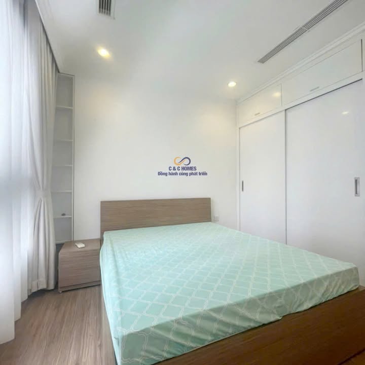 Căn hộ Park Hill 120m² 3 phòng ngủ - Nhà mới đẹp, giá chỉ 20 triệu/tháng!