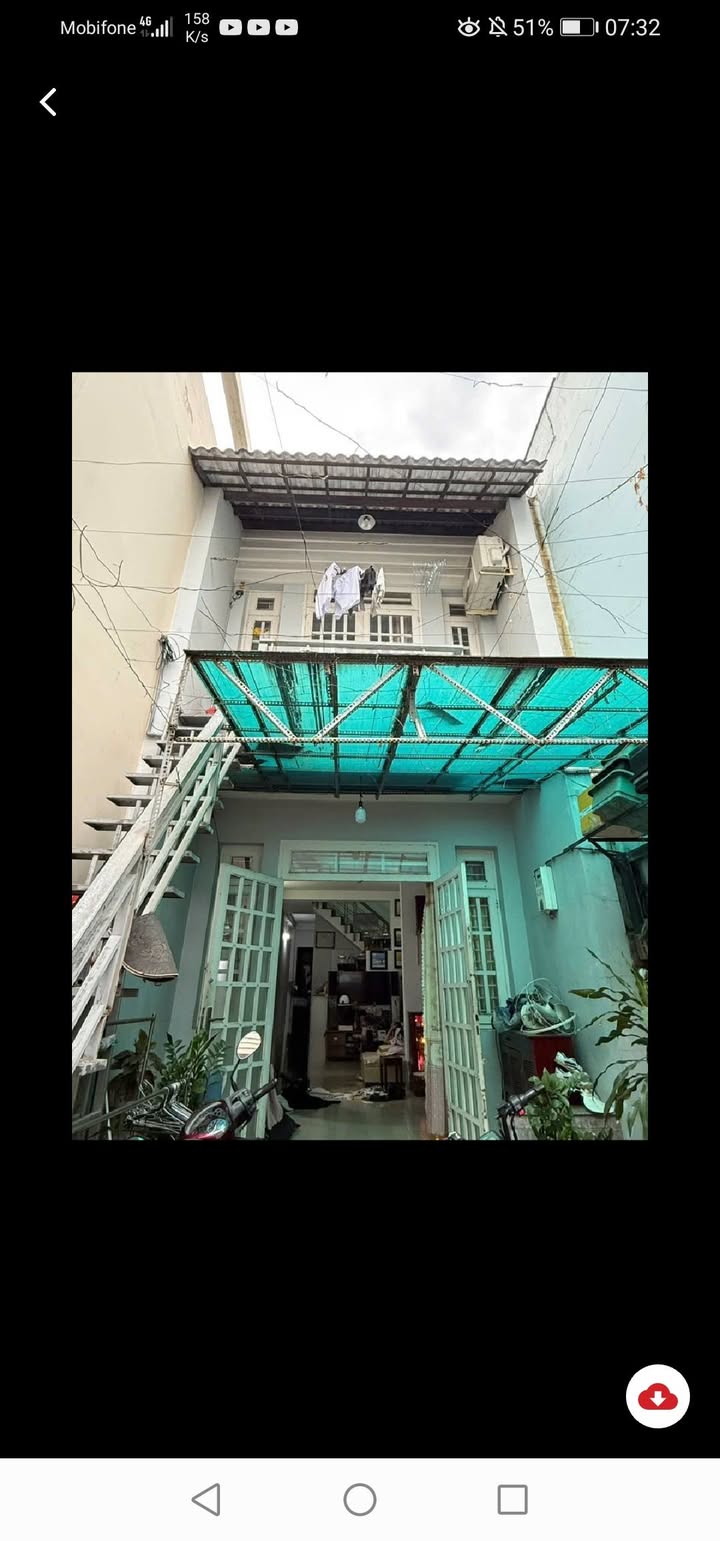 Nhà phố Tân Quý, Tân Phú 77m² giá 6.9 tỷ - Nhà đẹp, mặt tiền kinh doanh sầm uất!