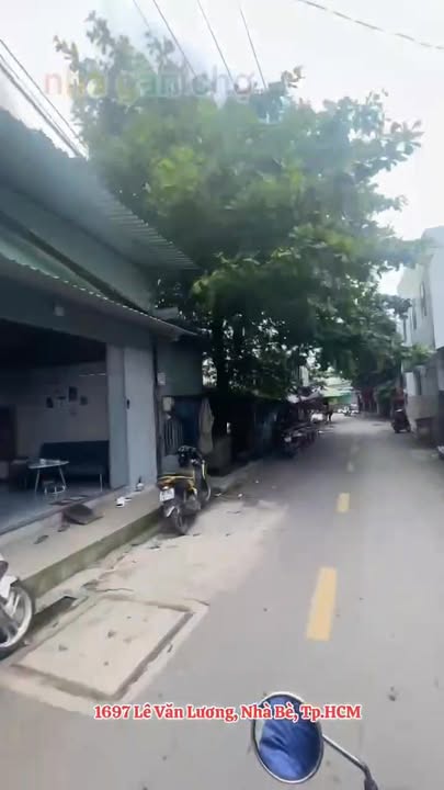 Nhà mặt tiền hẻm 1697 Lê Văn Lương, Nhơn Đức, Nhà Bè 75m² - Giá chỉ 1.6 tỷ, thương lượng ngay!