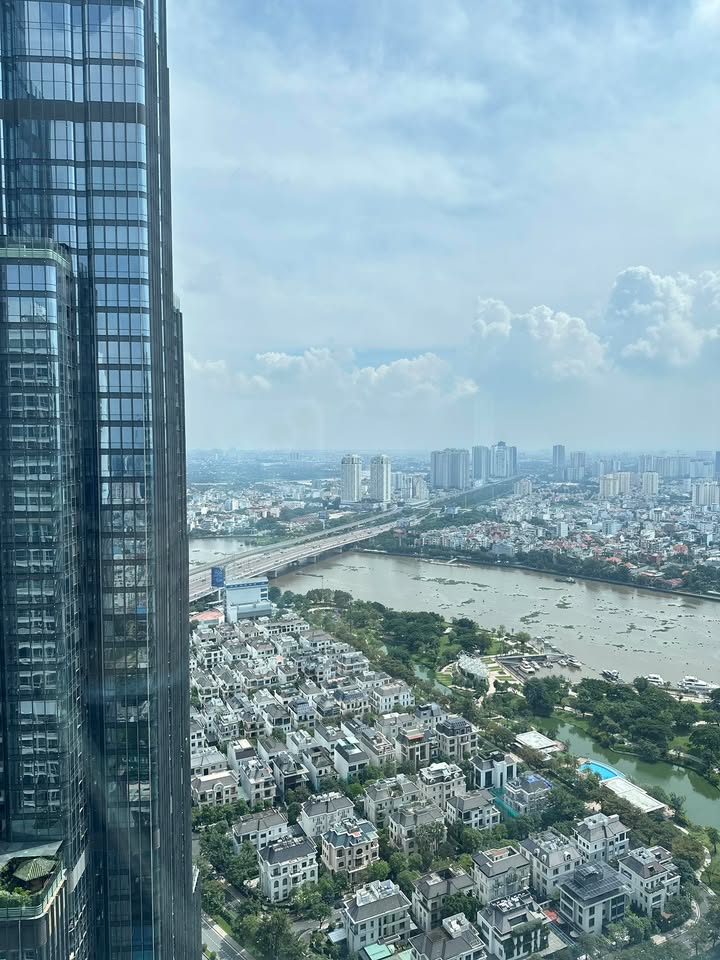 Căn hộ Landmark 81 Bình Thạnh 126m² giá 20.6 tỷ - View trực diện Landmark 81!