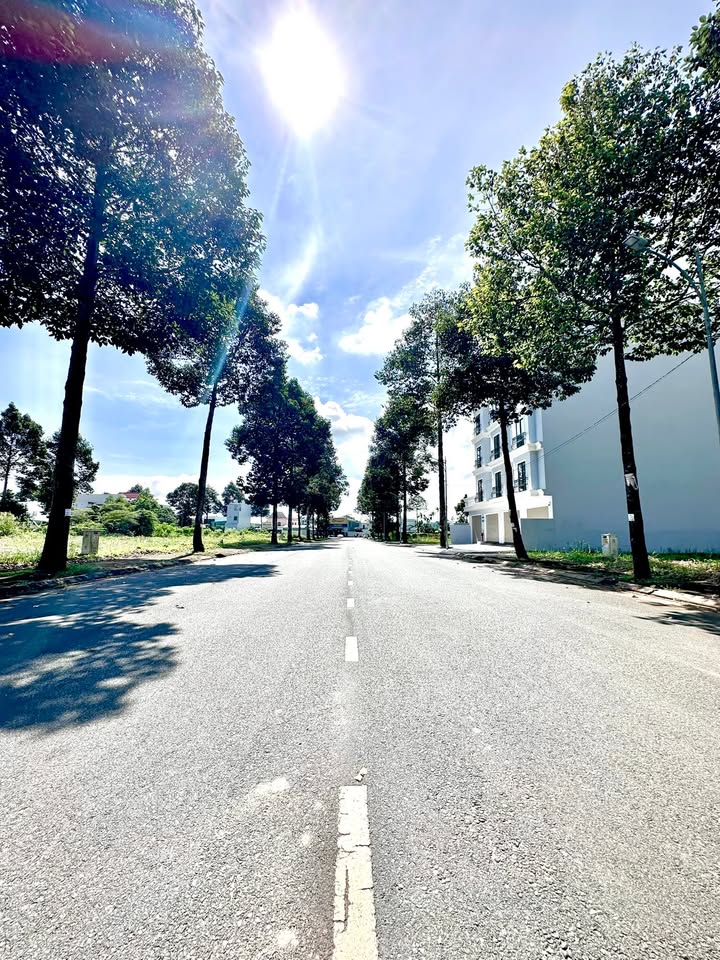 Đất nền góc tại Airport City, Bình Thủy, Cần Thơ 119.5m² giá 5 tỷ - Cơ hội đầu tư hấp dẫn!