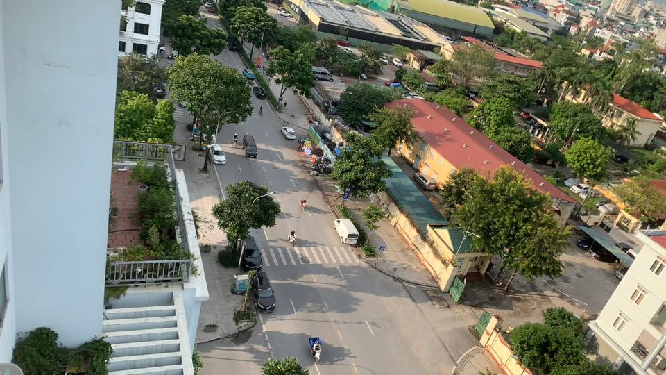 Căn hộ CT36 326 Lê Trọng Tấn 112m² giá 15 triệu - View thoáng mát, vào ở ngay!