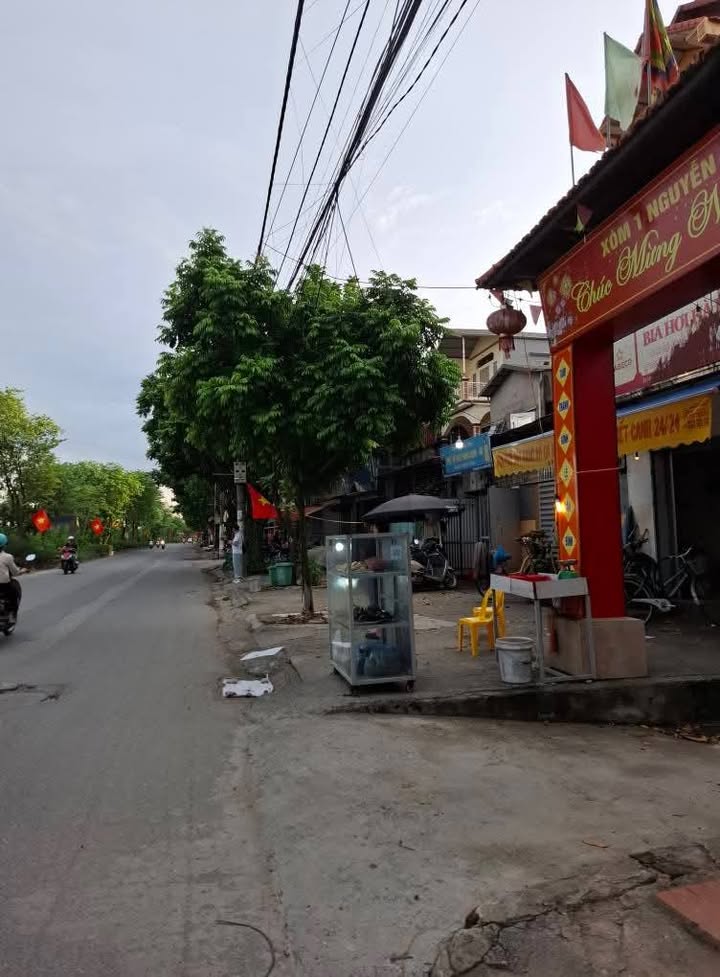 Đất nền Đại Áng 47m² giá 4.8 tỷ - Cơ hội đầu tư tuyệt vời!