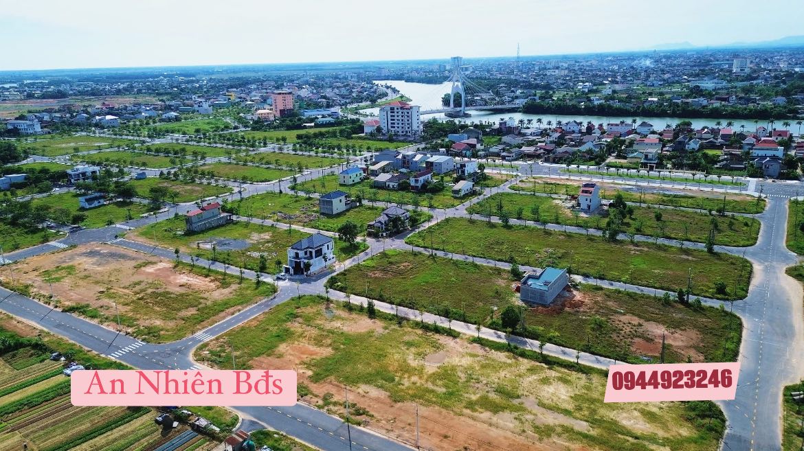 Đất nền Khu đô thị Bắc Sông Hiếu 172m² giá 1.9 tỷ - Đầu tư sinh lời lý tưởng!