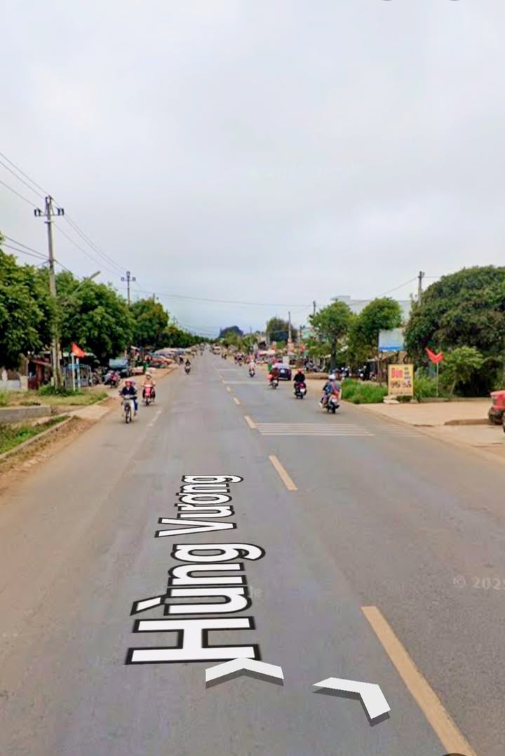 Đất nền Buôn Hồ 590m² giá 2 tỷ - Đầu tư sinh lời ngay!