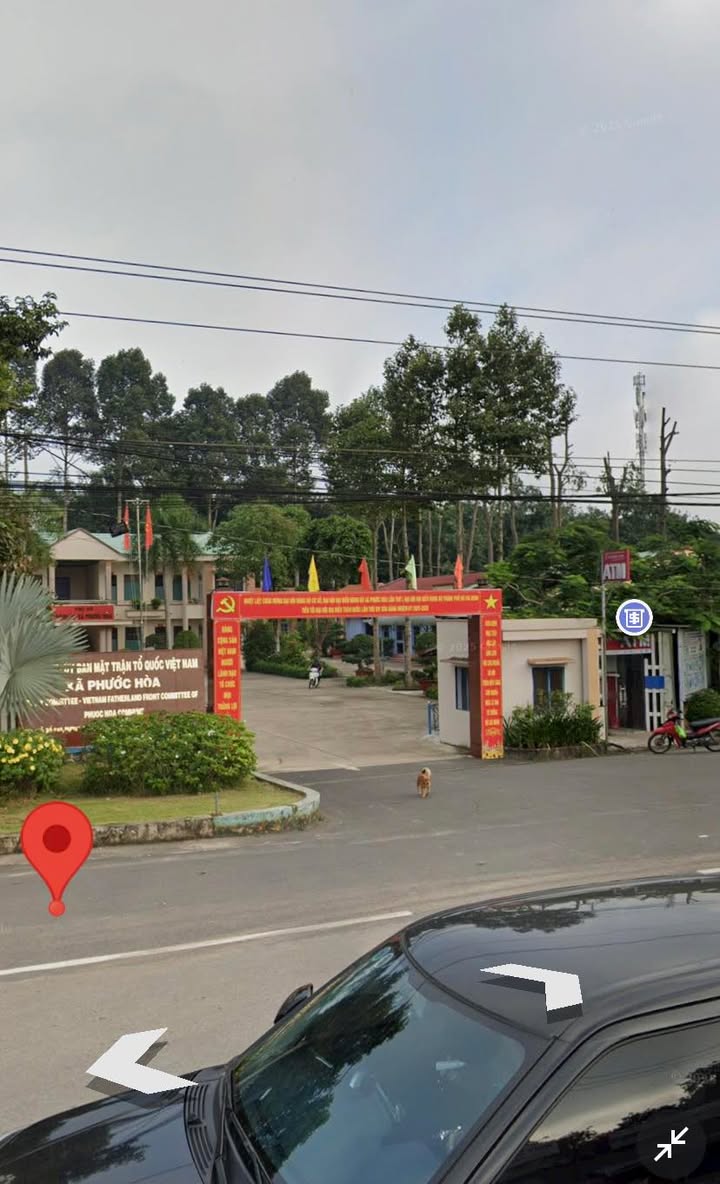 Đất nền ấp 1B, xã Phước Hòa, huyện Phú Giáo 190m² giá chỉ 1.2 tỷ - Cơ hội đầu tư tuyệt vời!