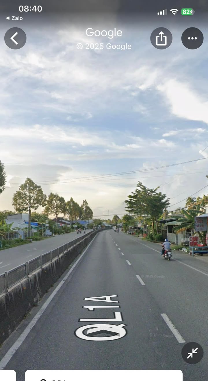 Đất nền đẹp đường Hùng Vương, Cần Thơ 210m² giá 1.8 tỷ - Tiềm năng đầu tư cao!