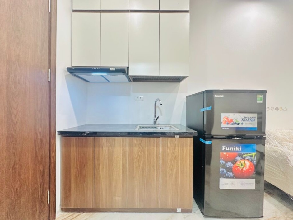 Phòng trọ 140 Giáp Bát Hoàng Mai giá chỉ từ 4.4 triệu - Full nội thất, ưu đãi cho sinh viên và người đi làm!