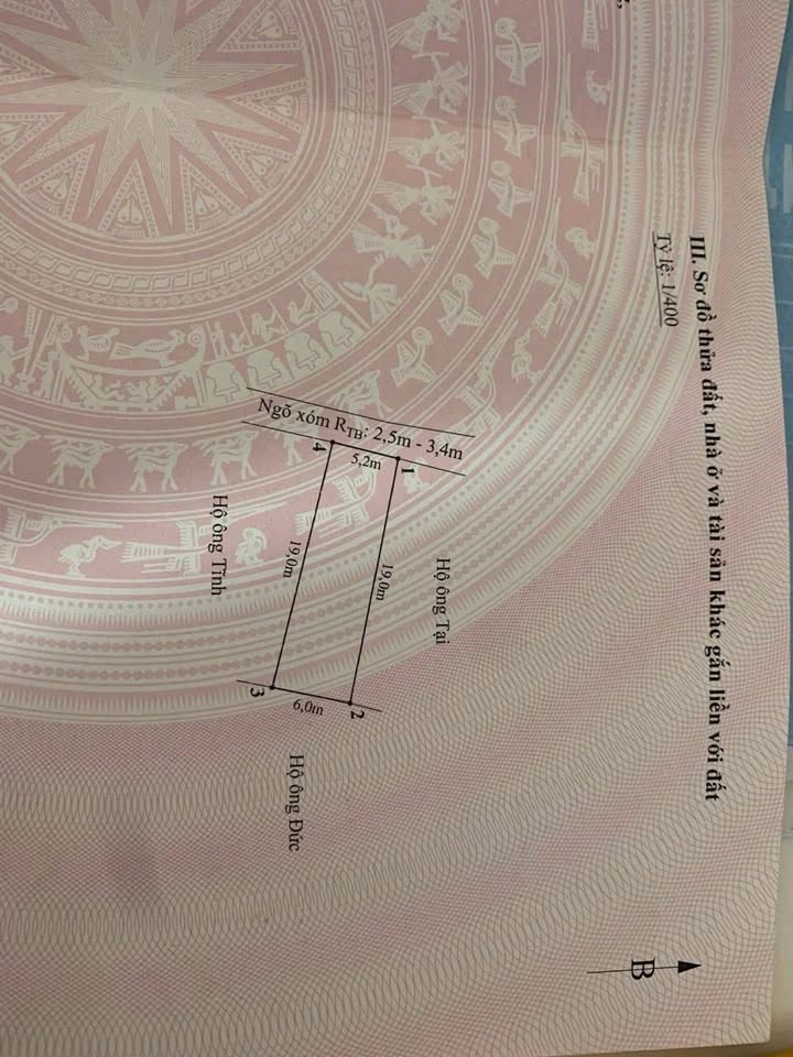 Đất nền An Hưng, Hải Phòng 106m² giá 600 triệu - Cơ hội đầu tư tuyệt vời!