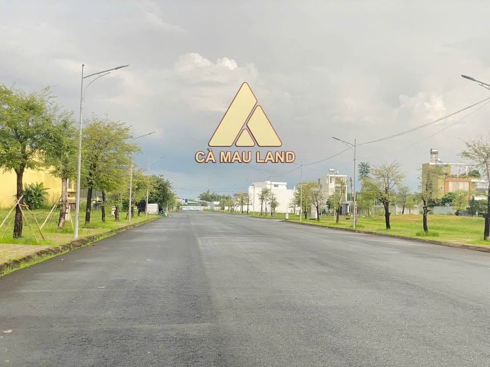 Đất nền Khu đô thị Happy Home Cà Mau 250m² giá chỉ 6.7 tỷ - Đầu tư sinh lời bền vững!