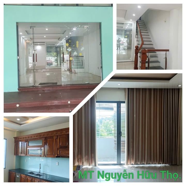 Mặt tiền Nguyễn Hữu Thọ Đà Nẵng 170m² giá chỉ 10 tỷ - Cơ hội đầu tư hấp dẫn!