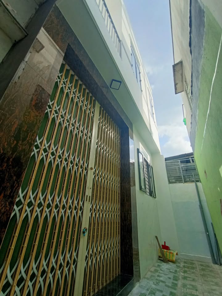 Nhà bán hẻm 223 Tây Sơn, Quy Nhơn 45m² giá 2.25 tỷ - Nhà mới xây cực đẹp!