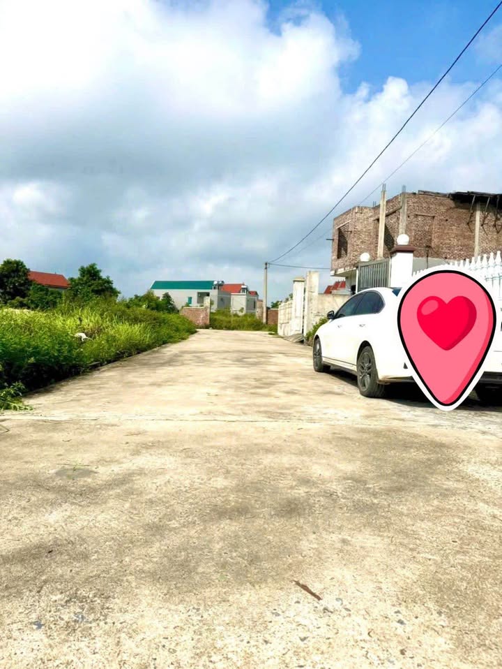 Đất thổ cư Ngọc Xá 90m² giá 1.05 tỷ - Gần KCN Quế Võ 2, vị trí đắc địa!